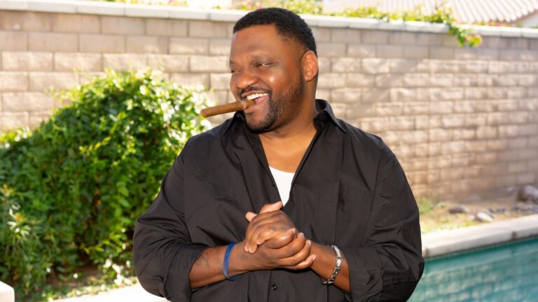 Aries Spears LIVE at Funny Bone Comedy Club – Omaha (Fri Early)