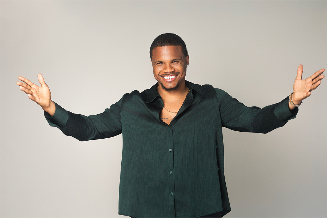 Dale Elliott Jr. LIVE at Raleigh Improv