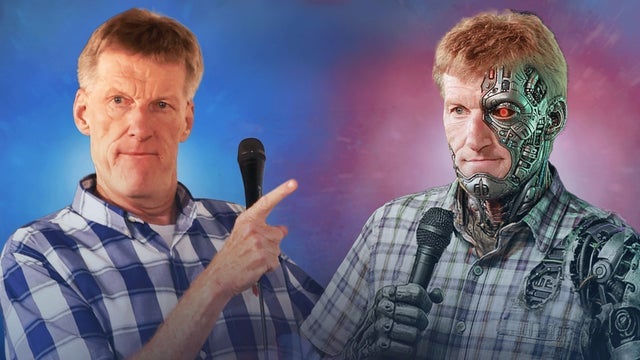 Don McMillan 2.0 LIVE at Punch Line Comedy Club – Sacramento