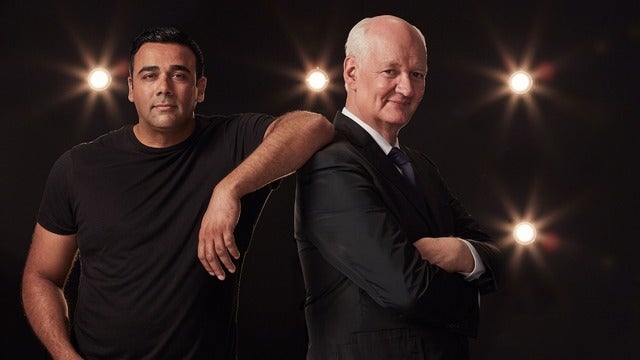 Colin Mochrie & Asad Mecci: HYPROV Improv Under Hypnosis LIVE at OLG Stage at Fallsview Casino