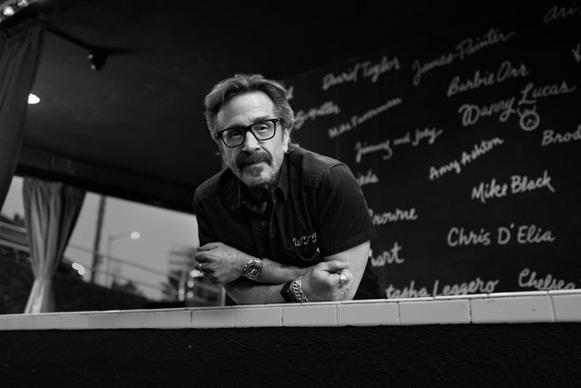 Marc Maron: Yammering into the Void Tour LIVE at Buckhead Theatre