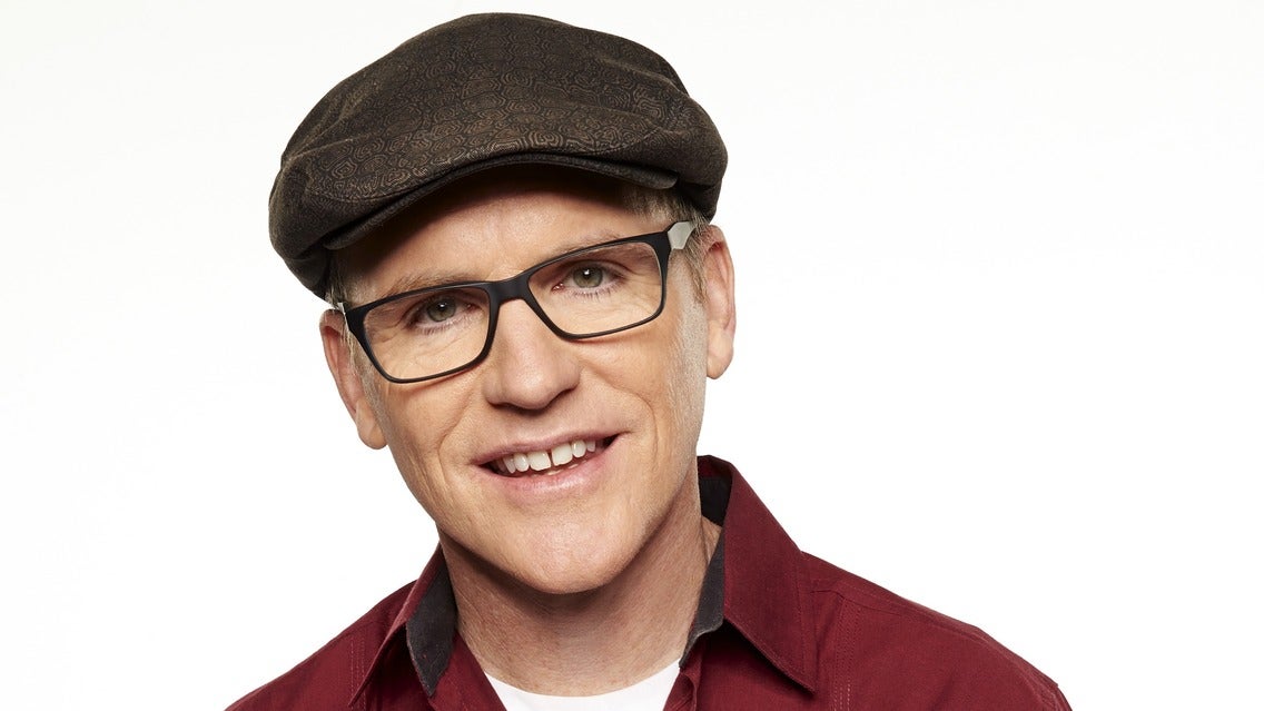 Greg Fitzsimmons LIVE at Funny Bone Comedy Club – Columbus