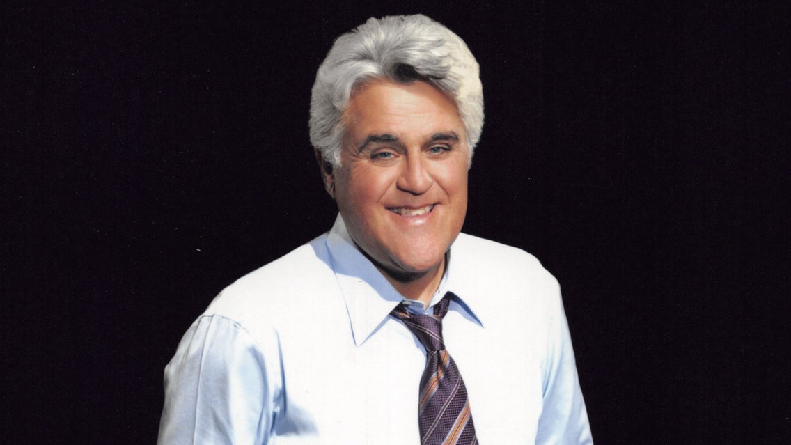 Jay Leno LIVE at Route 66 Casino