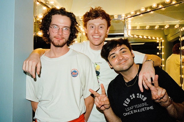 Please Don’t Destroy: Live LIVE at The Pageant