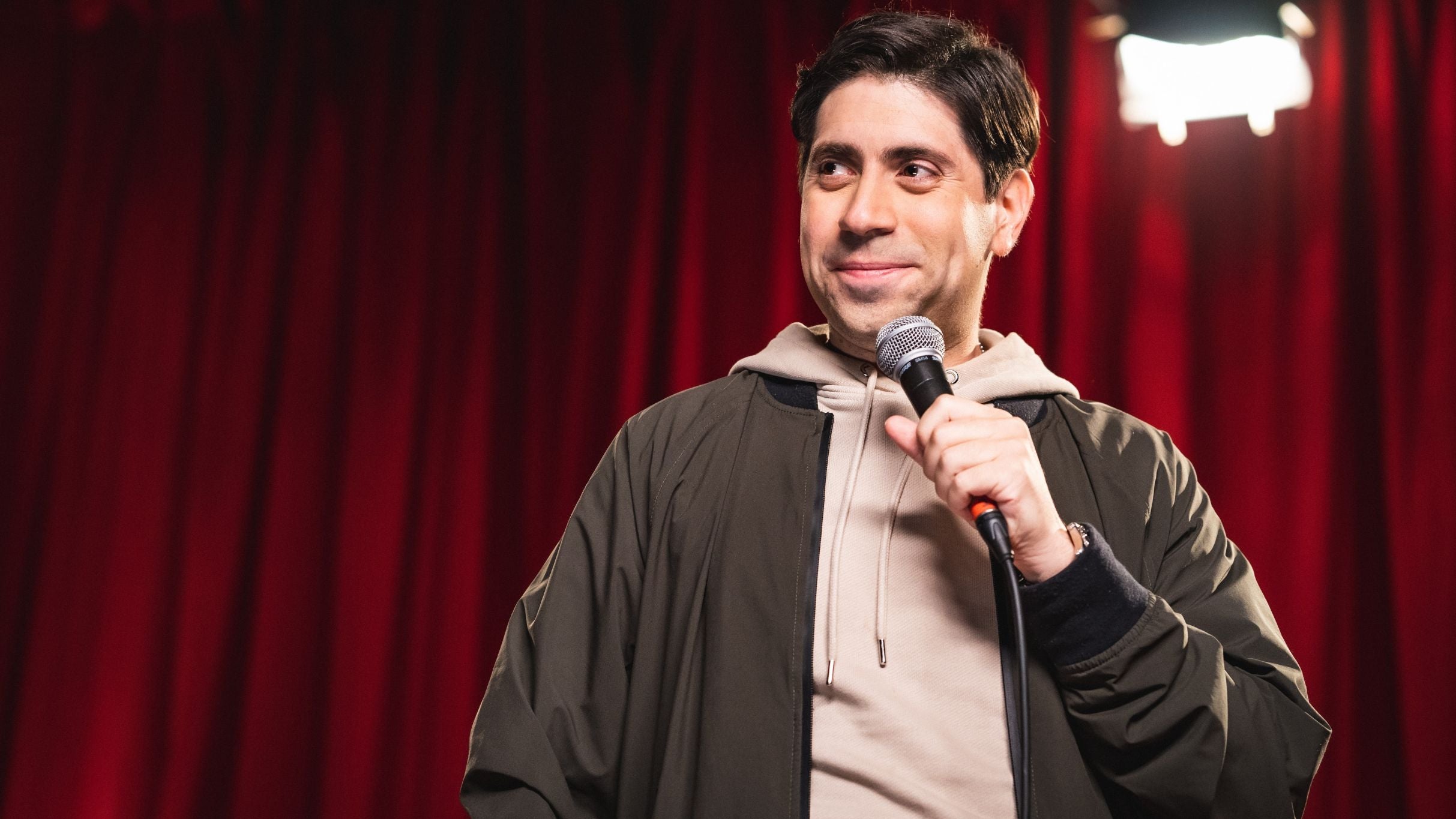 Danny Jolles LIVE at Punch Line Comedy Club