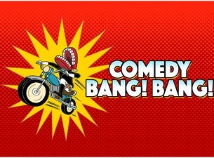Comedy Bang! Bang! Live! Ground Beefing Tour 2026 LIVE at Uptown Theater
