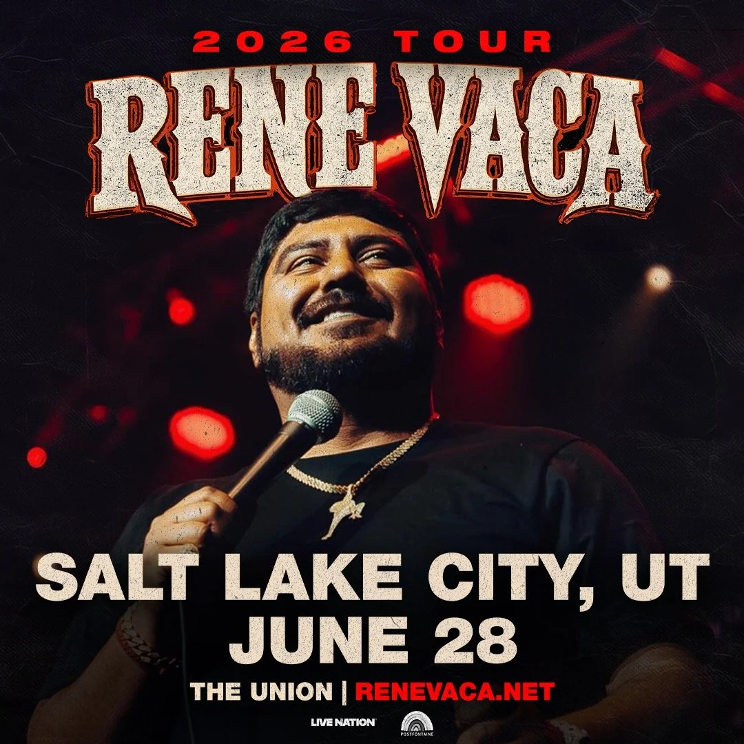 Rene Vaca 2026 Tour LIVE at The Union Event Center