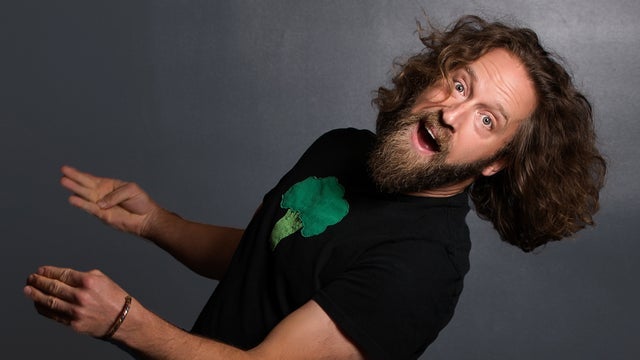 Josh Blue LIVE at Punch Line Comedy Club – Sacramento
