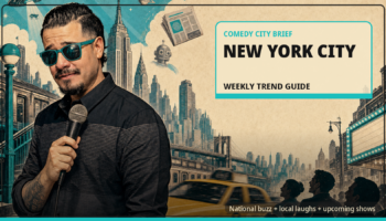 New York, You’ve Earned This: The City’s Best Comedy Shows Coming This Summer