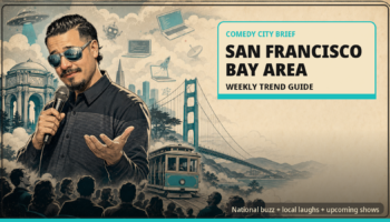 The Bay Has Jokes: SF’s Comedy Calendar Is as Overloaded as Its Startup Scene