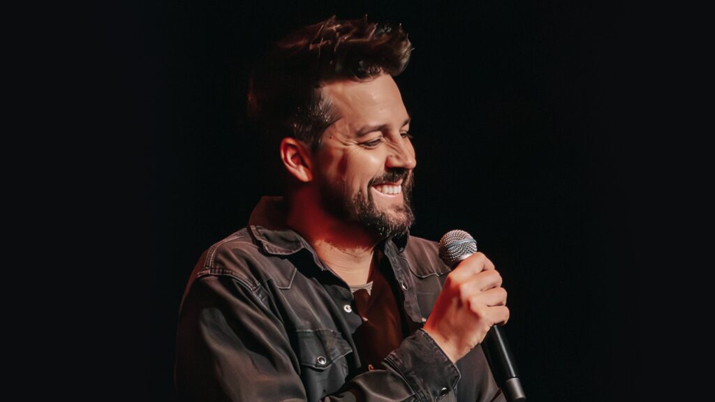 John Crist Live LIVE at Au-Rene Theater at the Broward Center