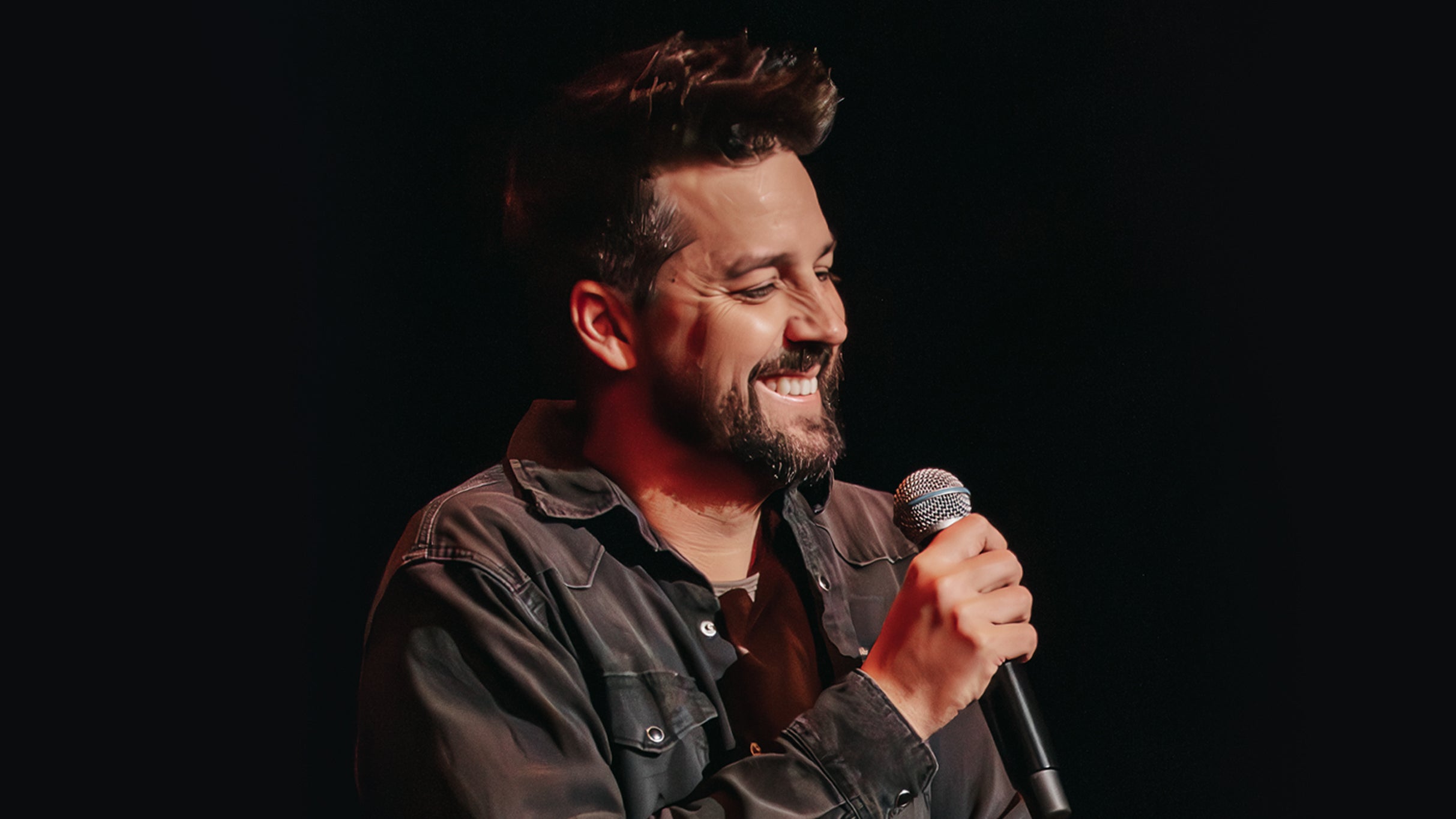 John Crist Live LIVE at Au-Rene Theater at the Broward Center