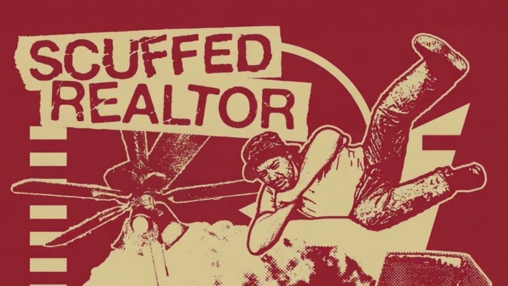 Scuffed Realtor: LIVE with Nick Rochefort and Alex Schultz at Punch Line Comedy Club – Sacramento