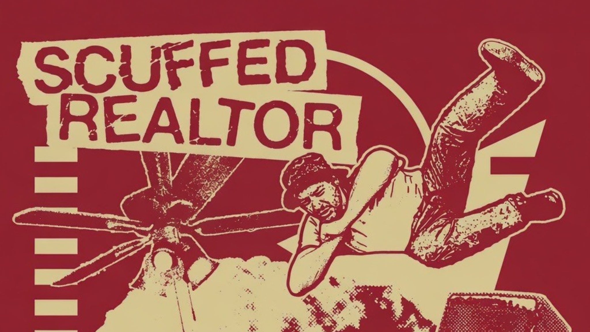 Scuffed Realtor: LIVE with Nick Rochefort and Alex Schultz at Punch Line Comedy Club – Sacramento