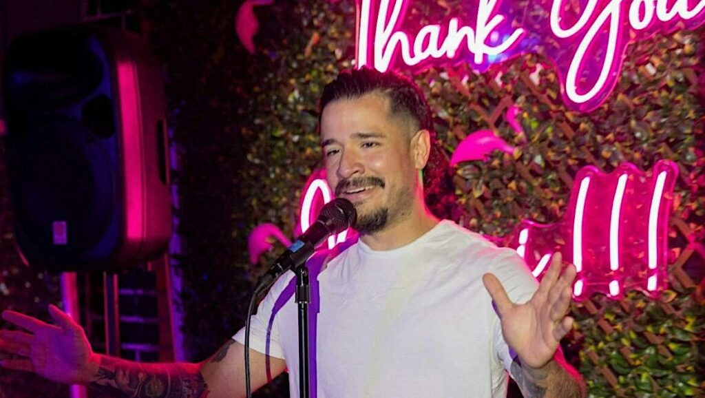 Thank You Miami Stand Up Comedy Show (Monday)