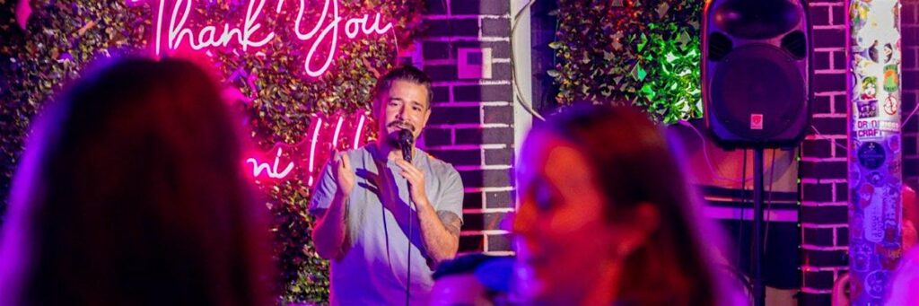 Thank You Miami Stand Up Comedy Show (Friday)