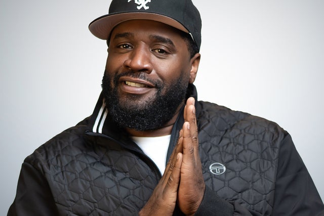 Corey Holcomb LIVE at Pittsburgh Improv
