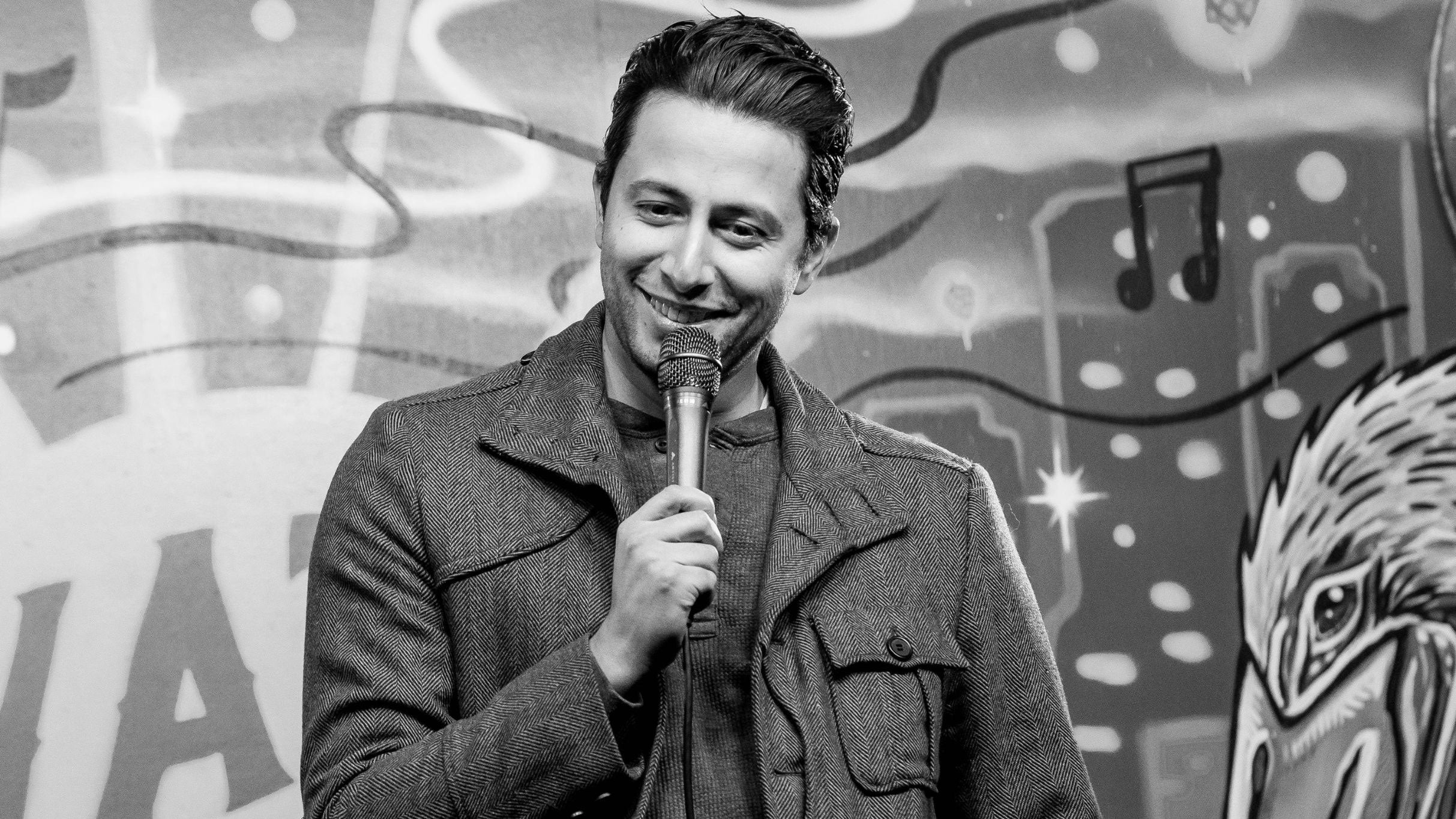 Fahim Anwar LIVE at Cobb’s Comedy Club