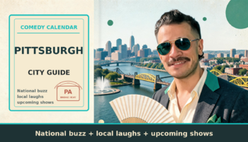Pittsburgh Comedy Shows for Bridge Heat
