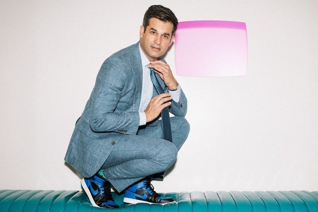 Michael Kosta: Big Dad Energy LIVE at GLC Live at 20 Monroe