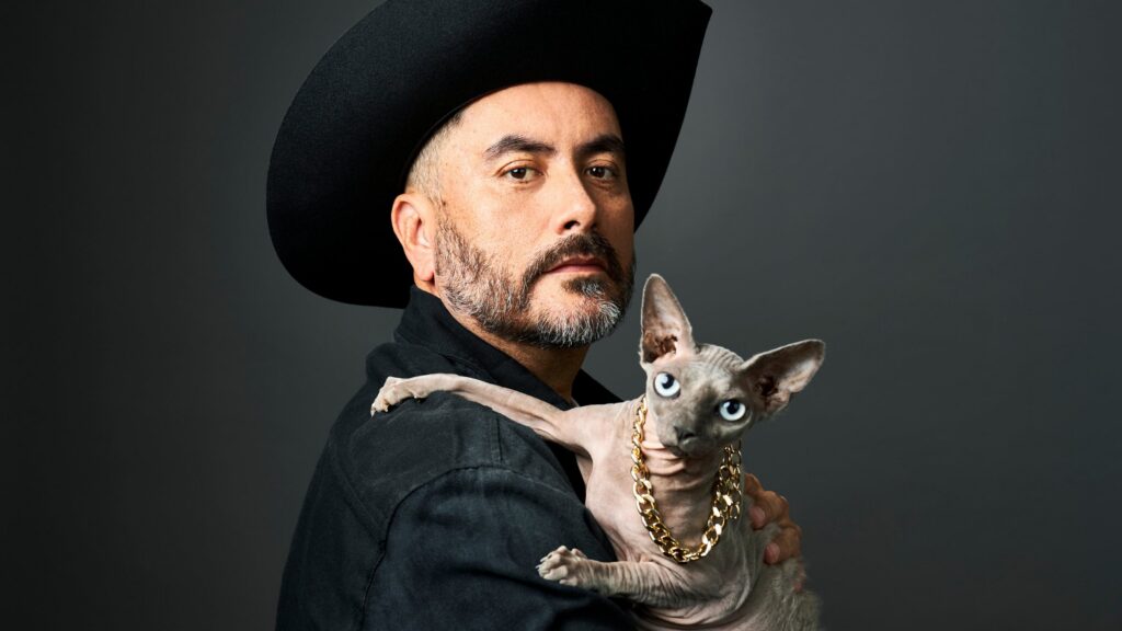 Alfred Robles: Vatos with Gatos Tour LIVE at Hollywood Casino Joliet