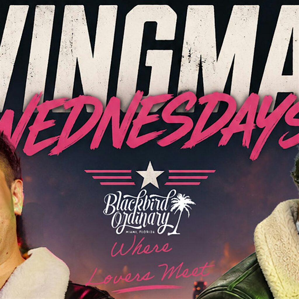 Wingman Wednesdays Miami’s Social Comedy Show