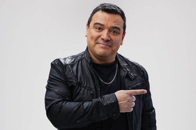 Carlos Mencia LIVE at Jimmy Kimmel’s Comedy Club