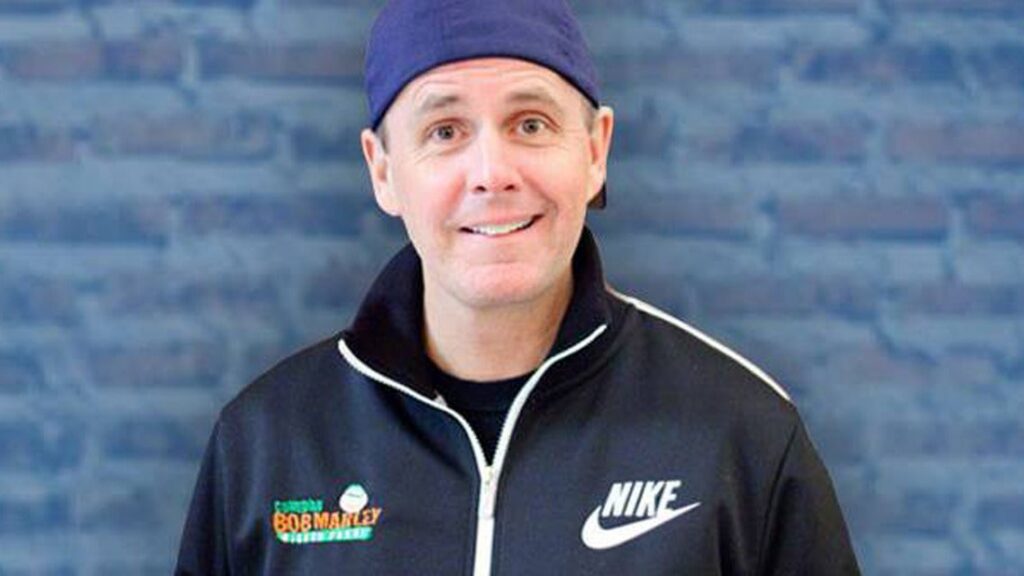 Bob Marley Comedian LIVE at Chevalier Theatre