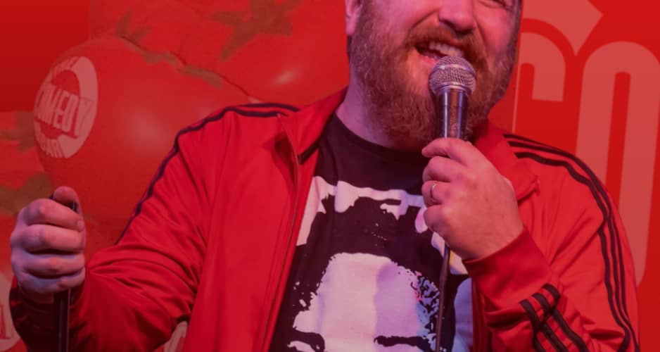 Tomato Throw Show LIVE at The Comedy Bar
