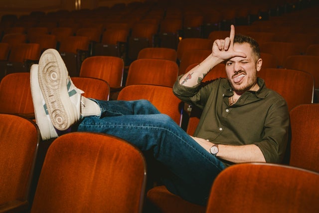Jeff Arcuri: The Road Trip Tour LIVE at Moore Theatre