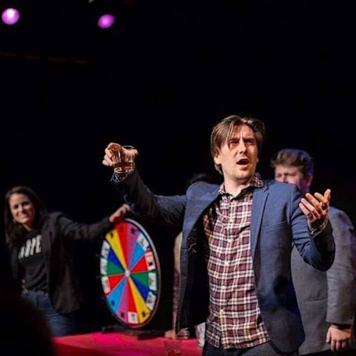 Drunk Theatre – The Wildest Improv Comedy Show! LIVE at Santa Monica Playhouse