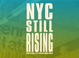 NYC Still Rising After 25 Years LIVE at Madison Square Garden