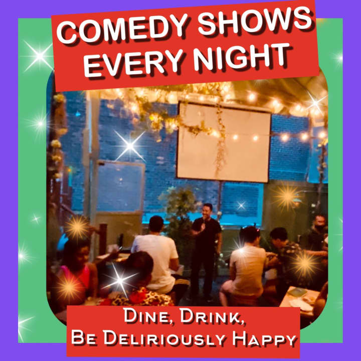 Sheba’s Speakeasy Comedy Club LIVE at The Three Monkeys