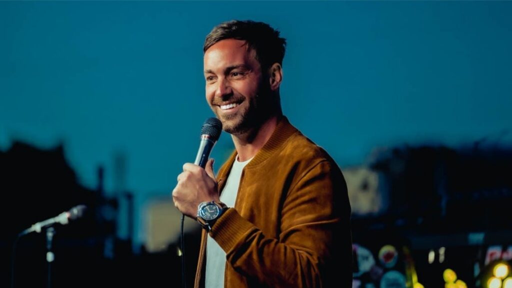 Jeff Dye LIVE at Punch Line Comedy Club Sacramento