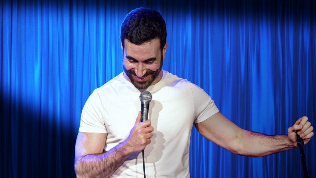 Brett Goldstein: Sex, Death & Small Talk LIVE at The Anthem