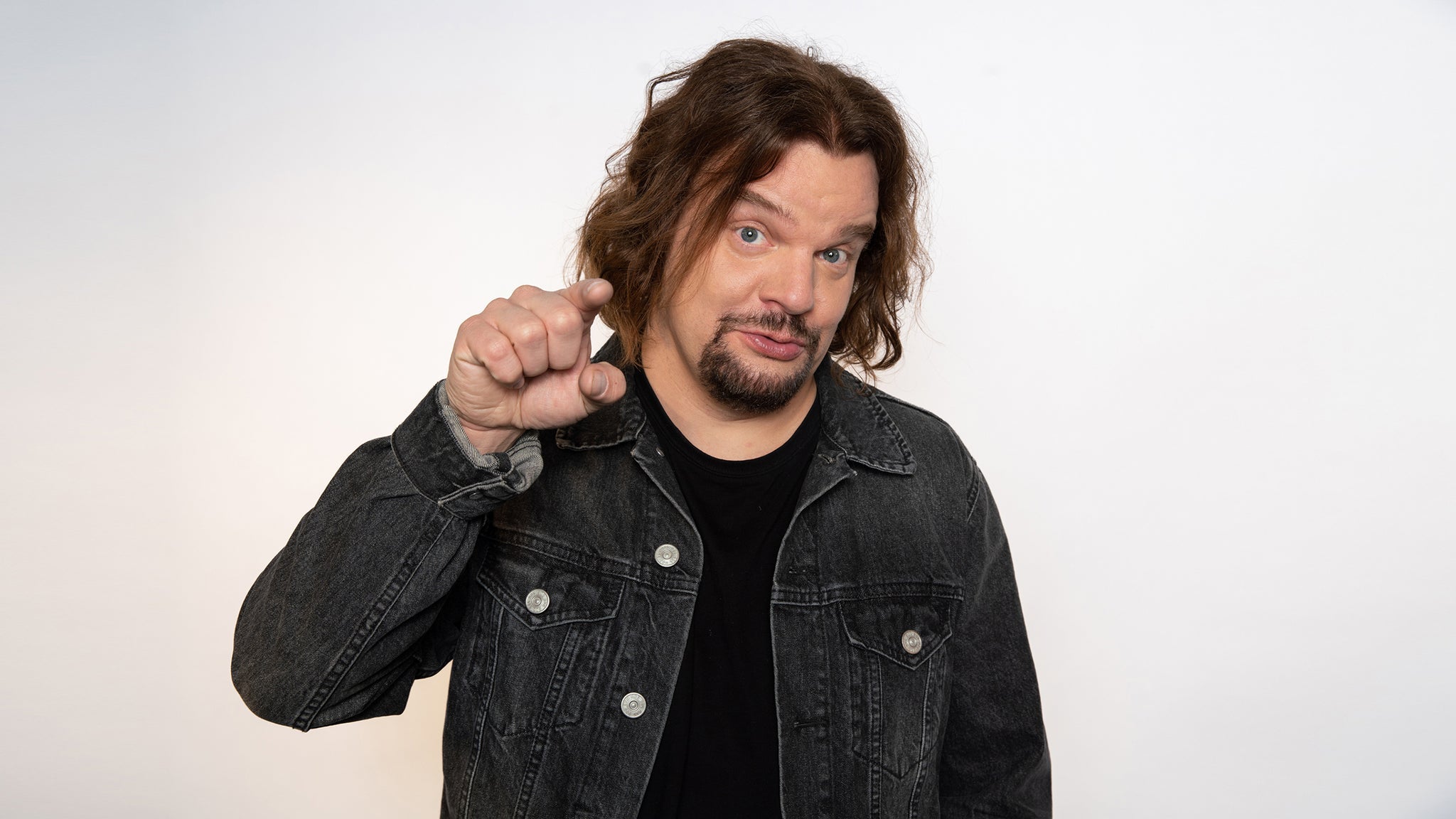 ISMO: Live! LIVE at Cobb’s Comedy Club