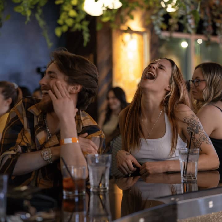 Comedy Show + Mini-Golf Experience LIVE at High Line Comedy Club
