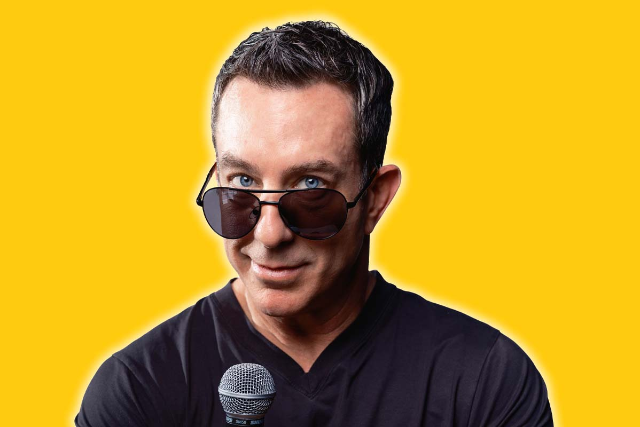Jamie Lissow LIVE at Milwaukee Improv