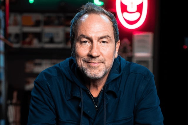 Tom Rhodes LIVE at Punch Line Comedy Club San Francisco