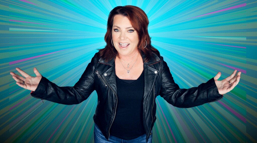 Kathleen Madigan: Flying Cats Tour LIVE at Wells Hall at The Parker