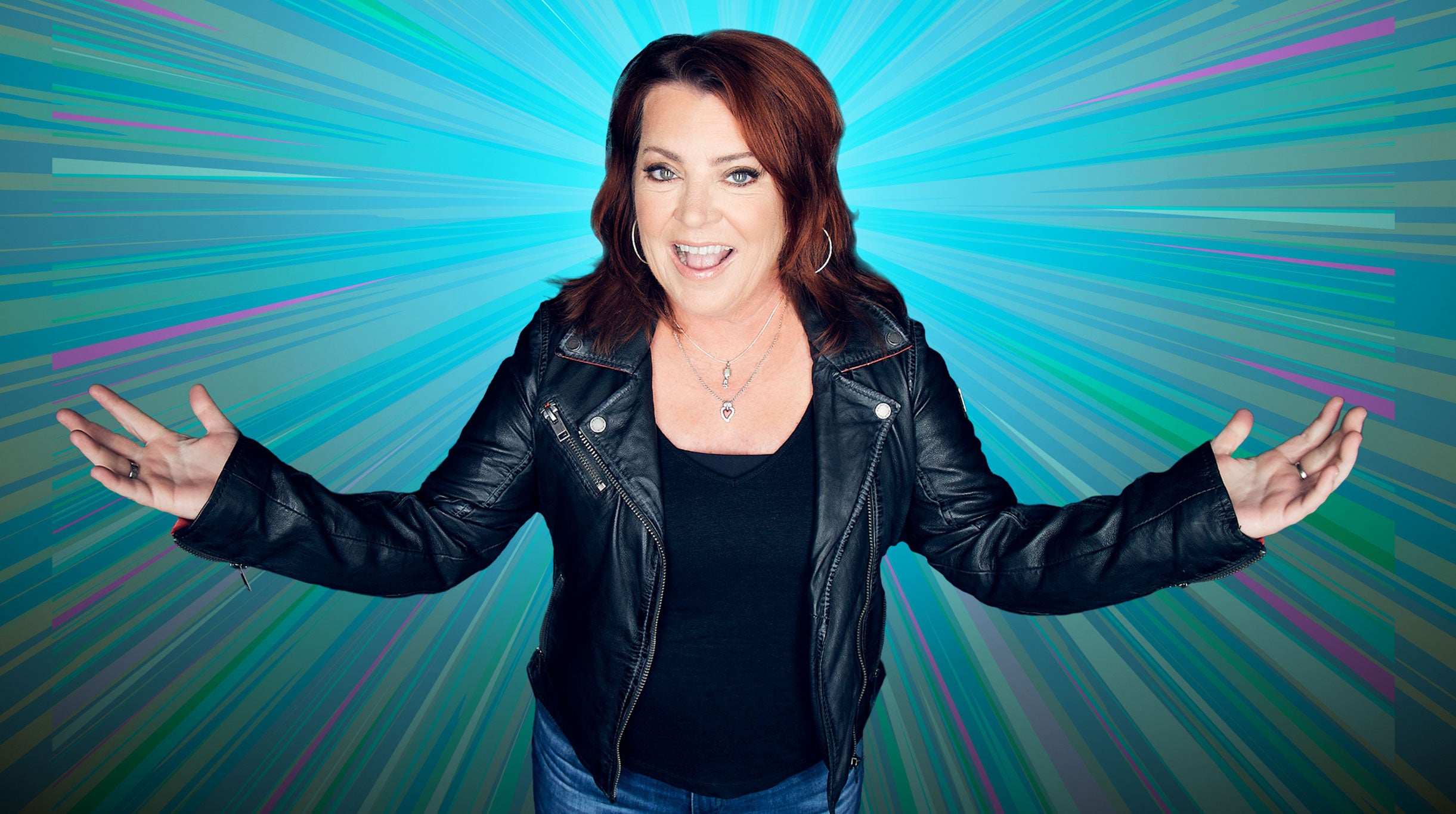 Kathleen Madigan: Flying Cats Tour LIVE at Wells Hall at The Parker