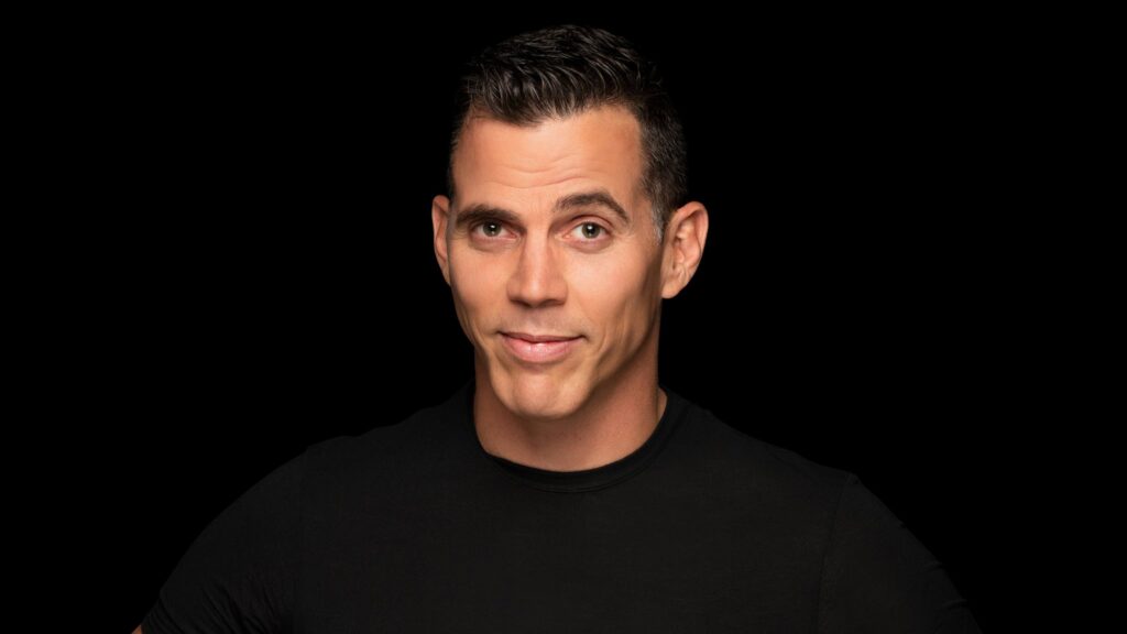 Steve-O LIVE at Irvine Improv