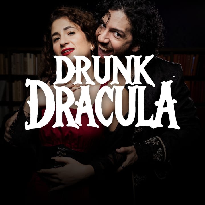 Drunk Dracula LIVE at Hotel Cafe